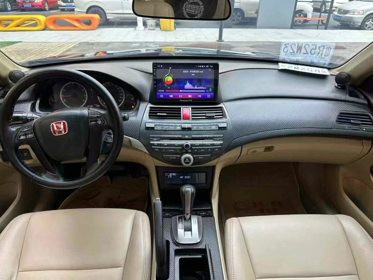 2009 Elite Edition Honda Accord 2.4T Second Hand Car For Sale