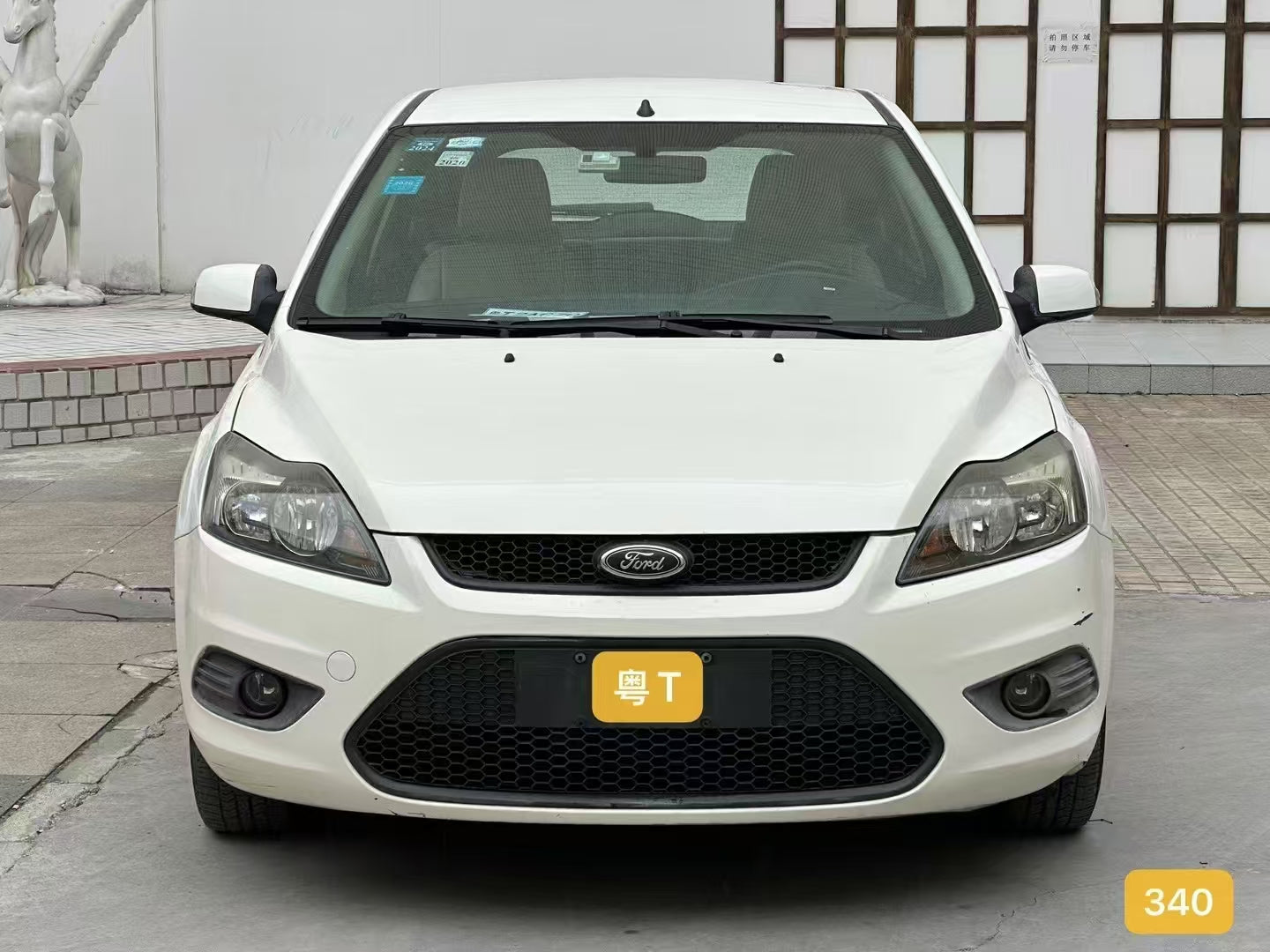 2013 Compact Car Ford Focus 1.8T Used Car For Sale