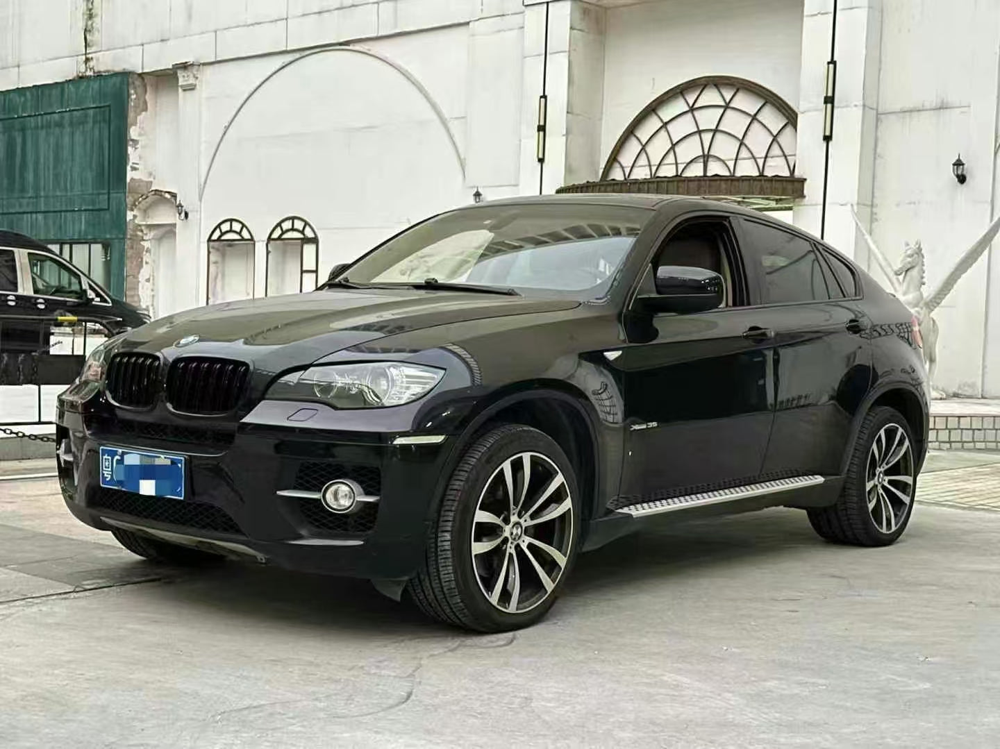 2008 Deluxe Style BMW X6 xDrive35i 3.0T Used Car For Sale