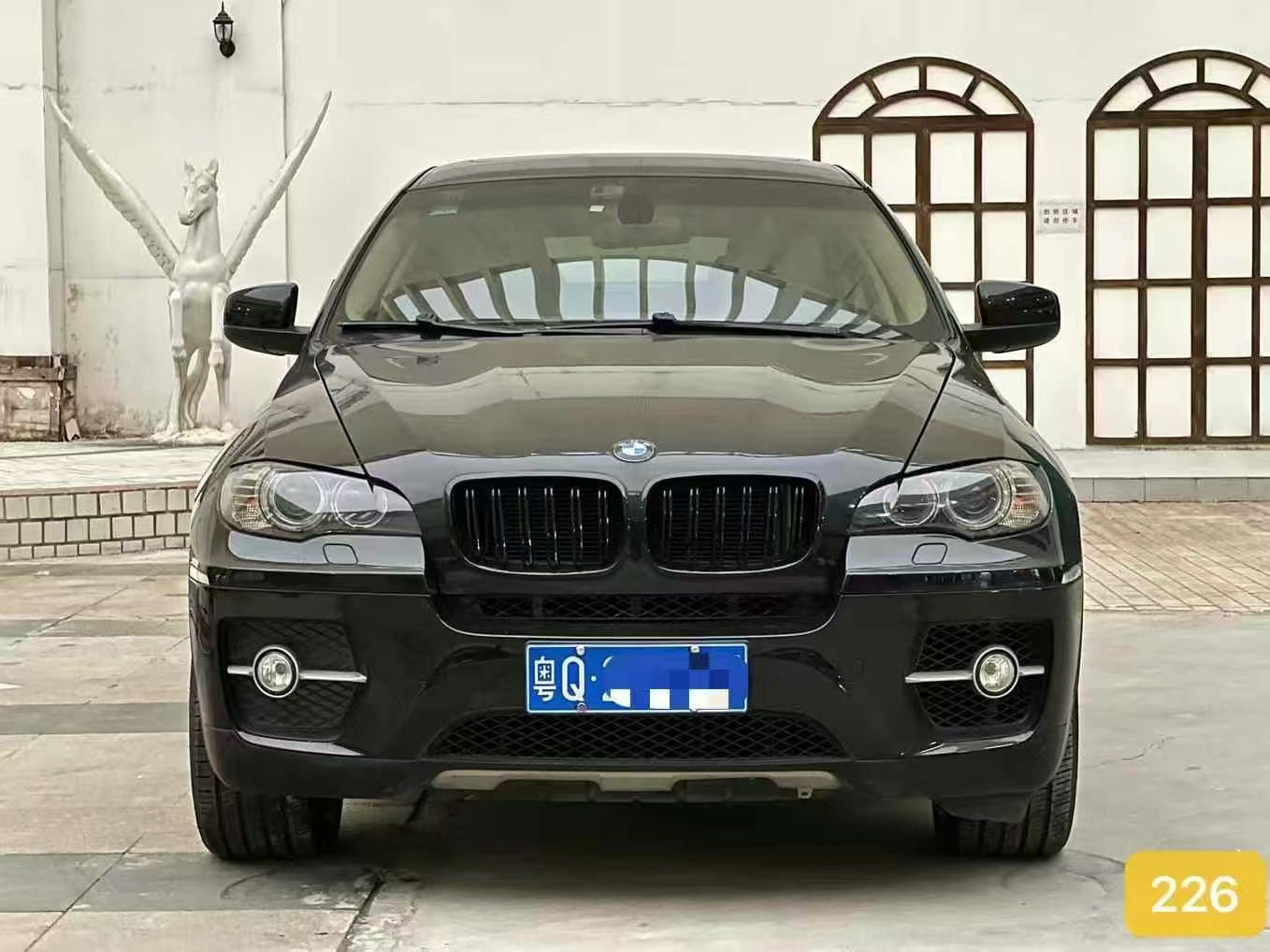 2008 Deluxe Style BMW X6 xDrive35i 3.0T Used Car For Sale