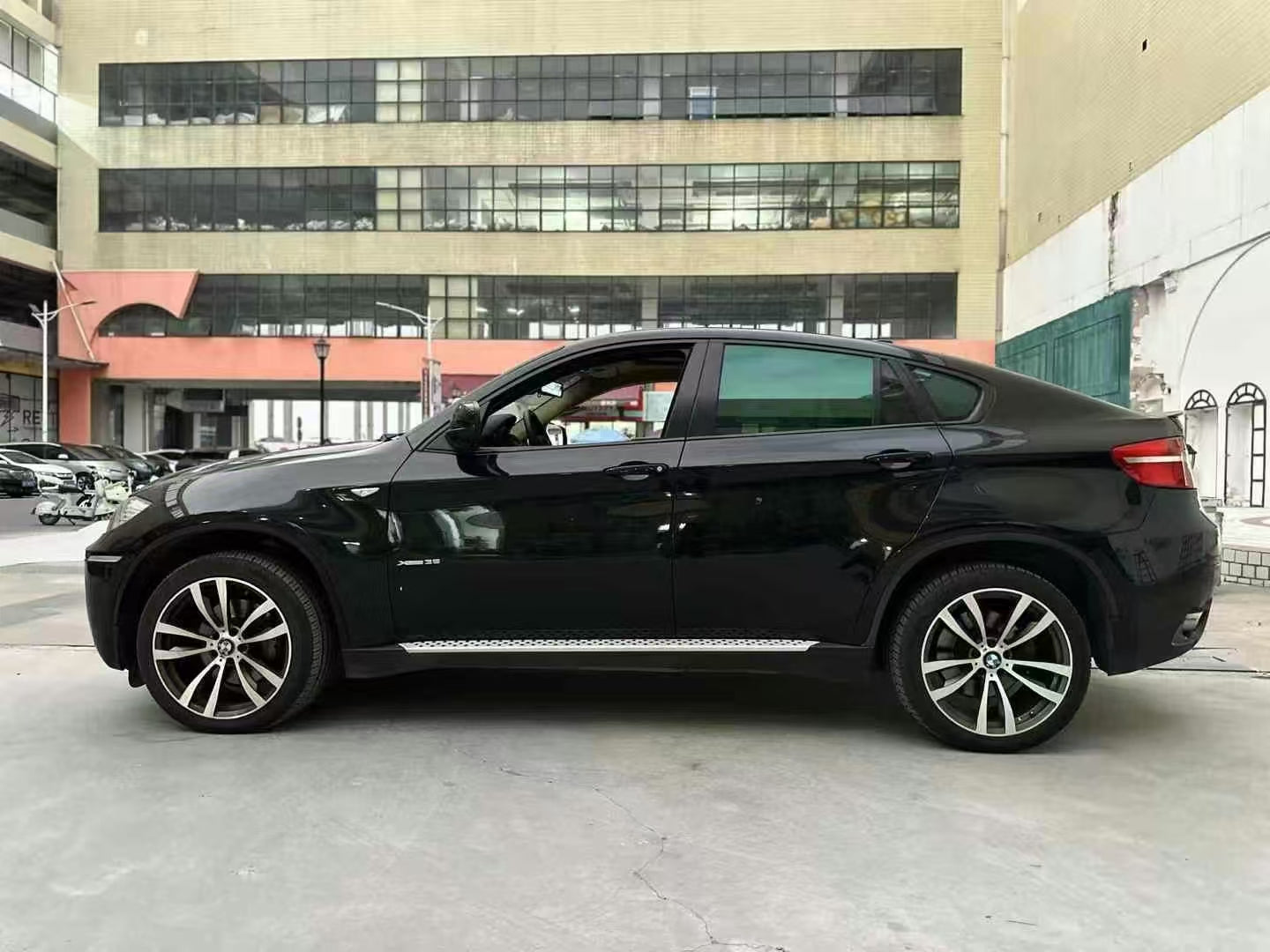 2008 Deluxe Style BMW X6 xDrive35i 3.0T Used Car For Sale