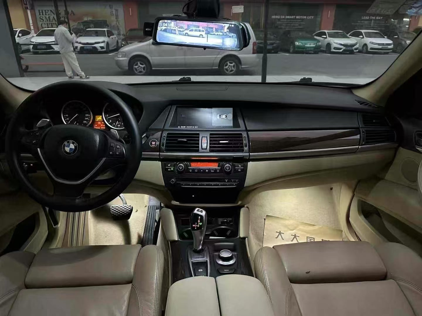 2008 Deluxe Style BMW X6 xDrive35i 3.0T Used Car For Sale