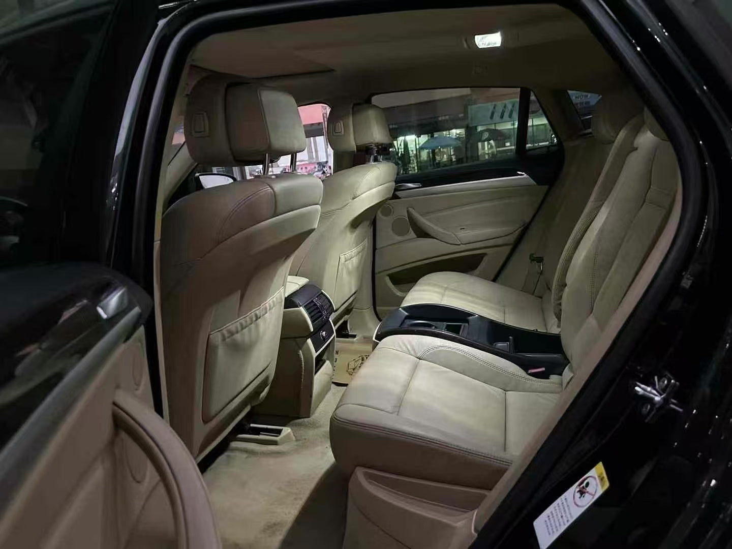 2008 Deluxe Style BMW X6 xDrive35i 3.0T Used Car For Sale