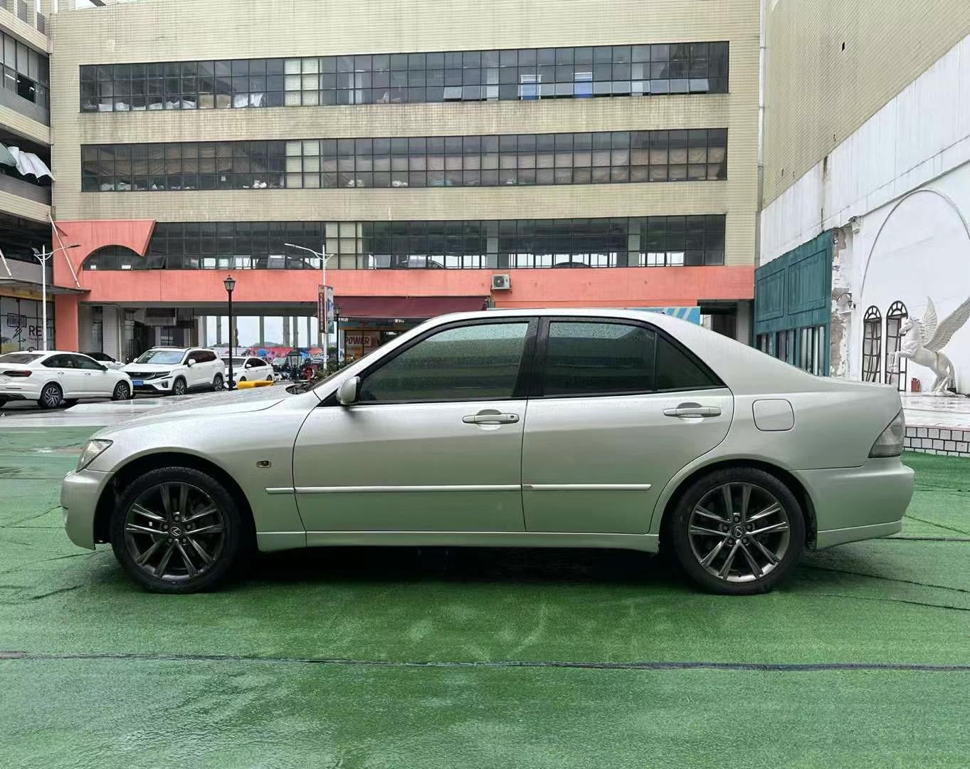 2004 Sedan Lexus LS200 2.0T Used Car For Sale