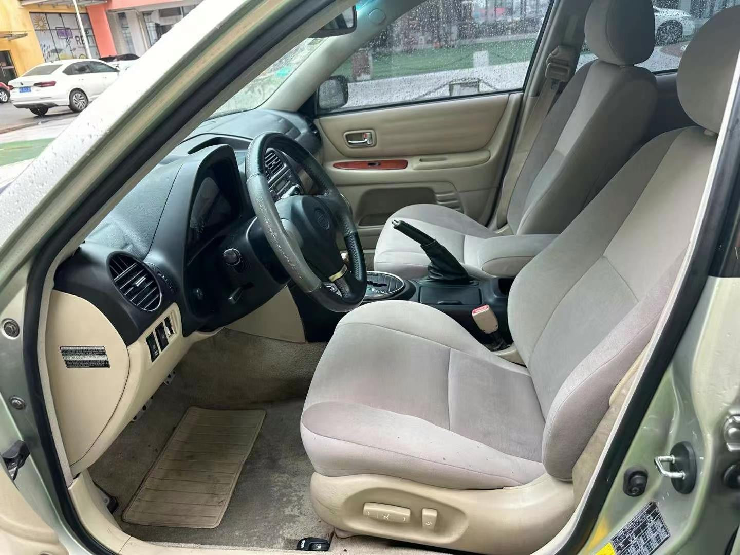 2004 Sedan Lexus LS200 2.0T Used Car For Sale