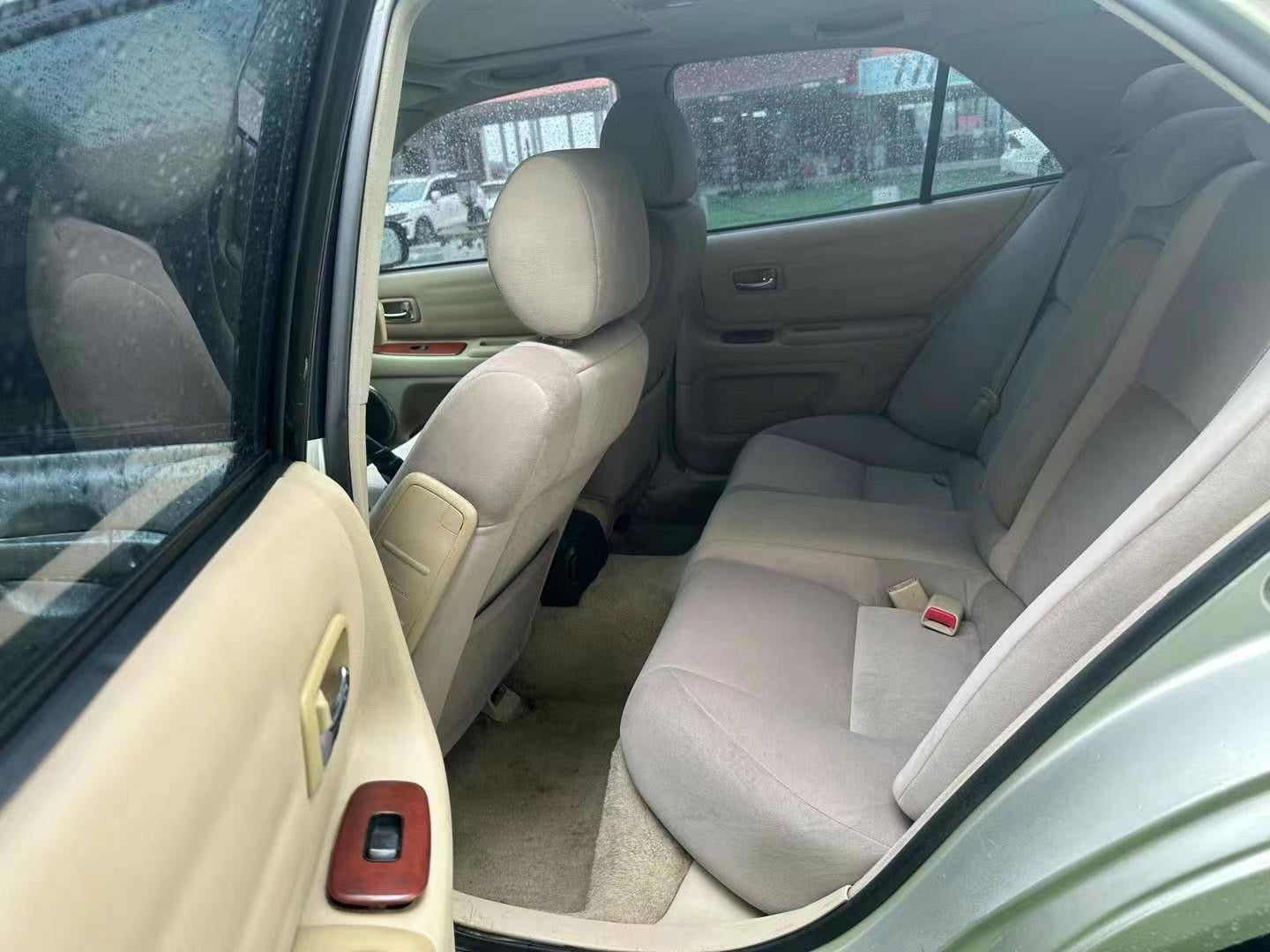 2004 Sedan Lexus LS200 2.0T Used Car For Sale