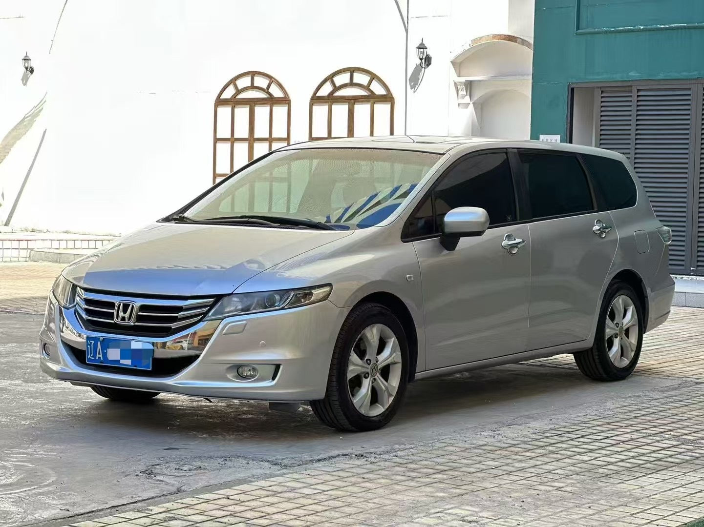 2014 Auto MPV Honda Odyssey 2.4L Used Car For Sale