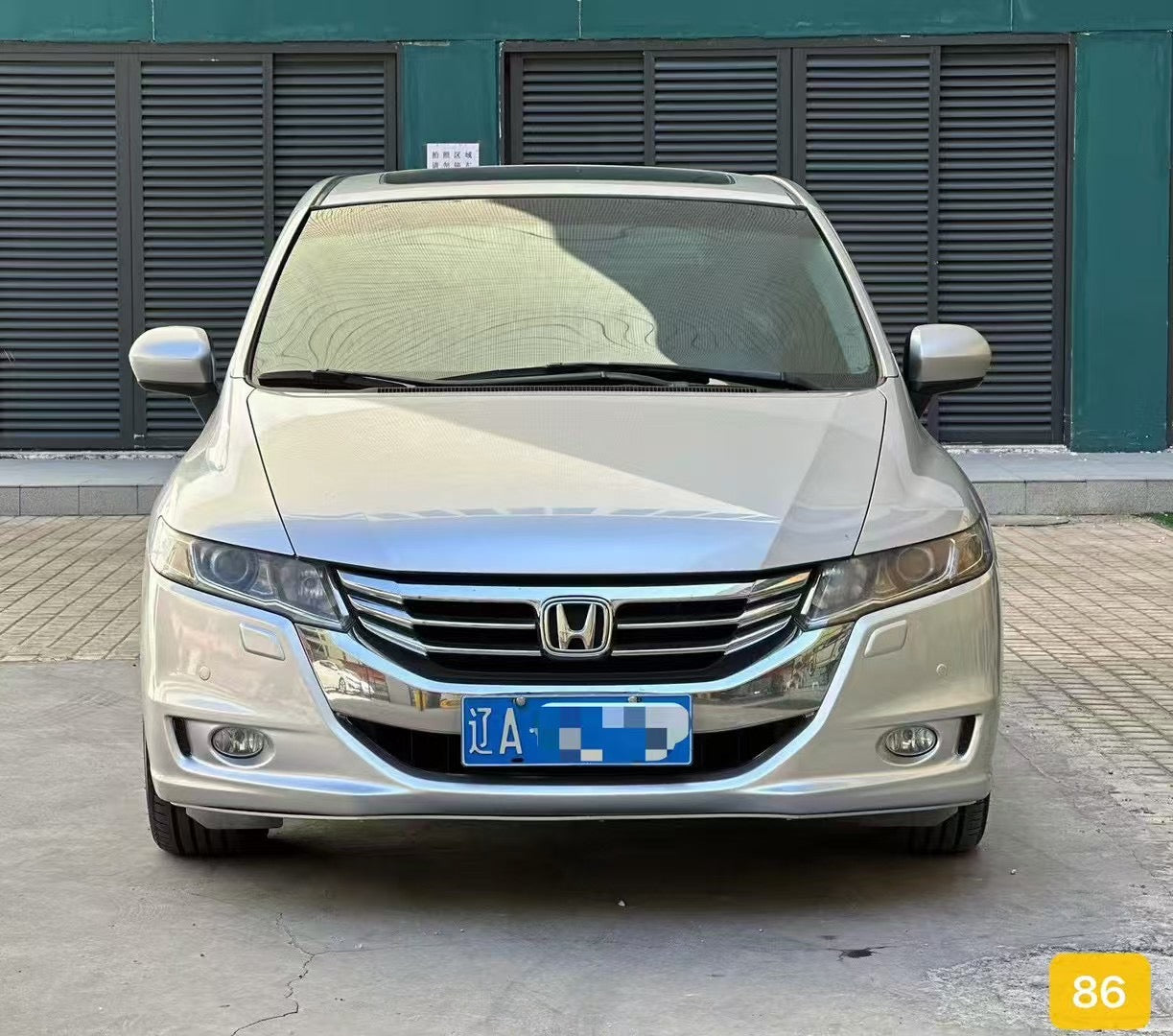 2014 Auto MPV Honda Odyssey 2.4L Used Car For Sale