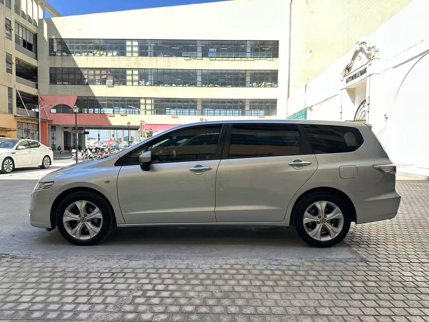 2014 Auto MPV Honda Odyssey 2.4L Used Car For Sale