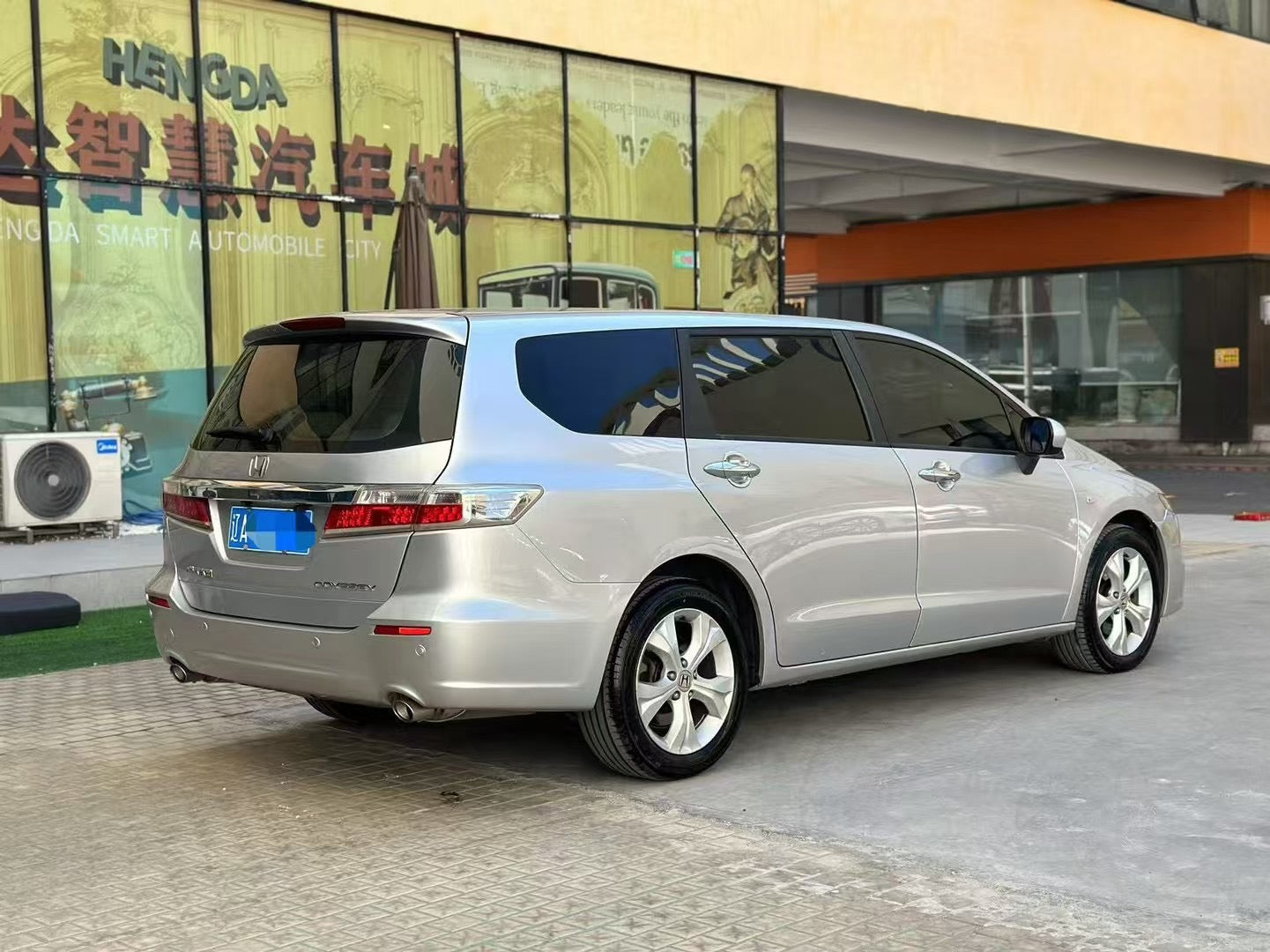 2014 Auto MPV Honda Odyssey 2.4L Used Car For Sale