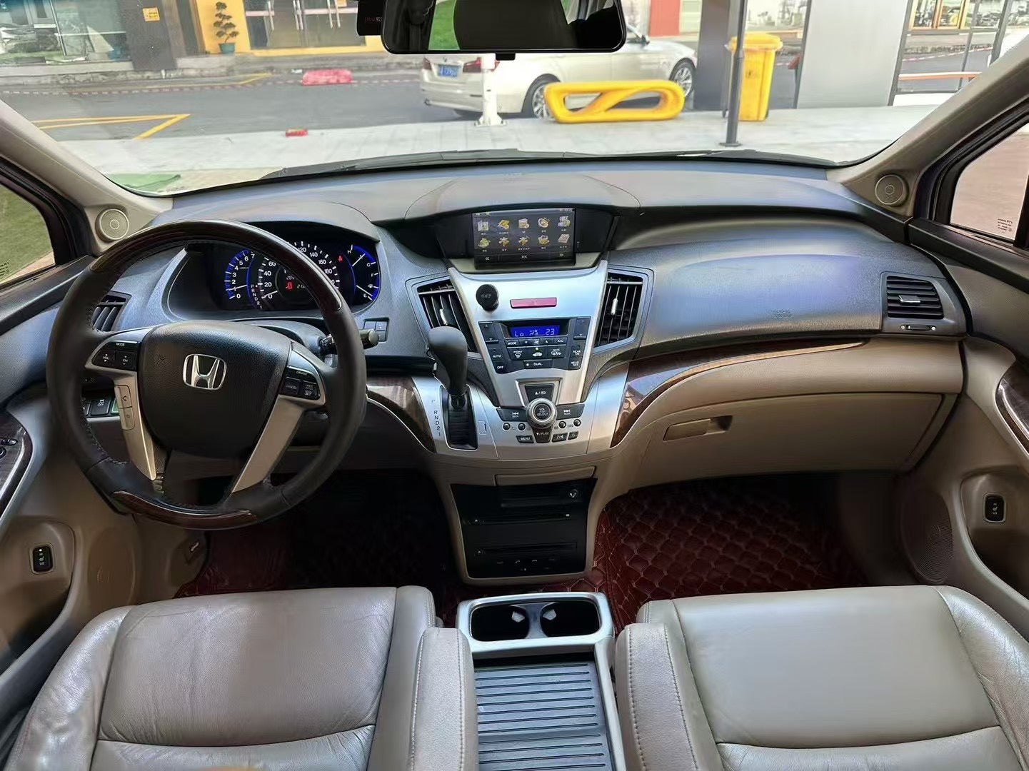 2014 Auto MPV Honda Odyssey 2.4L Used Car For Sale