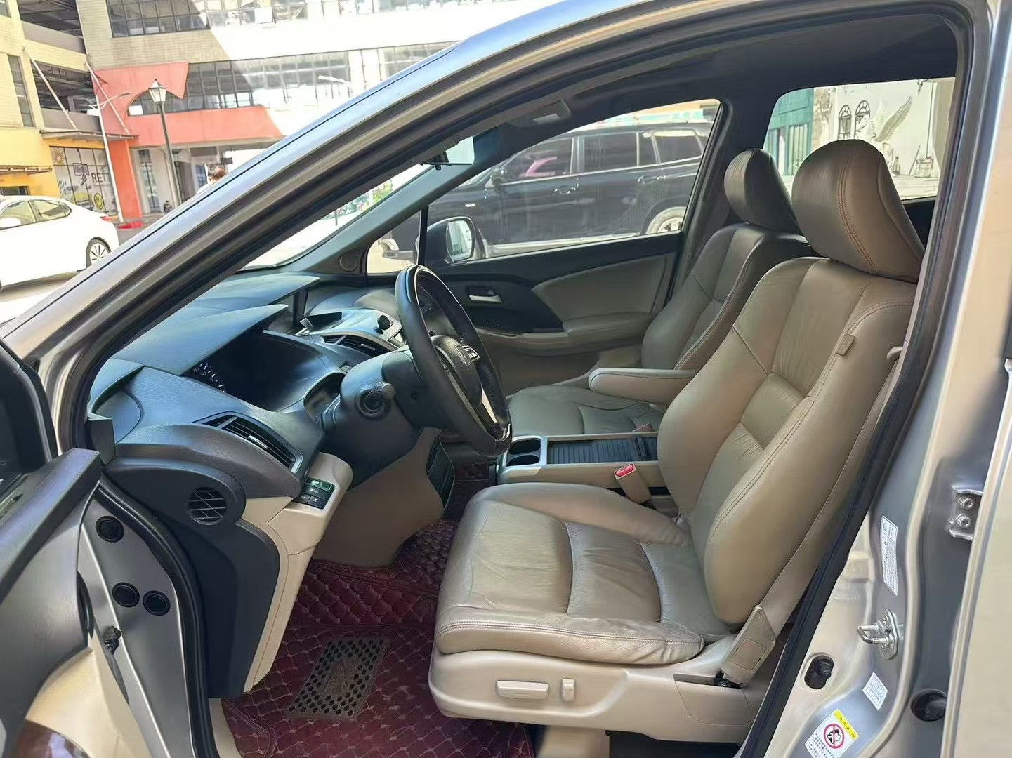 2014 Auto MPV Honda Odyssey 2.4L Used Car For Sale
