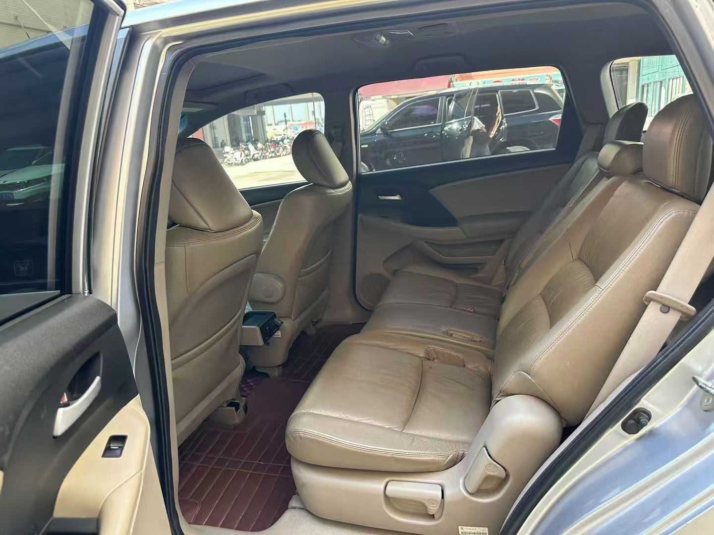 2014 Auto MPV Honda Odyssey 2.4L Used Car For Sale