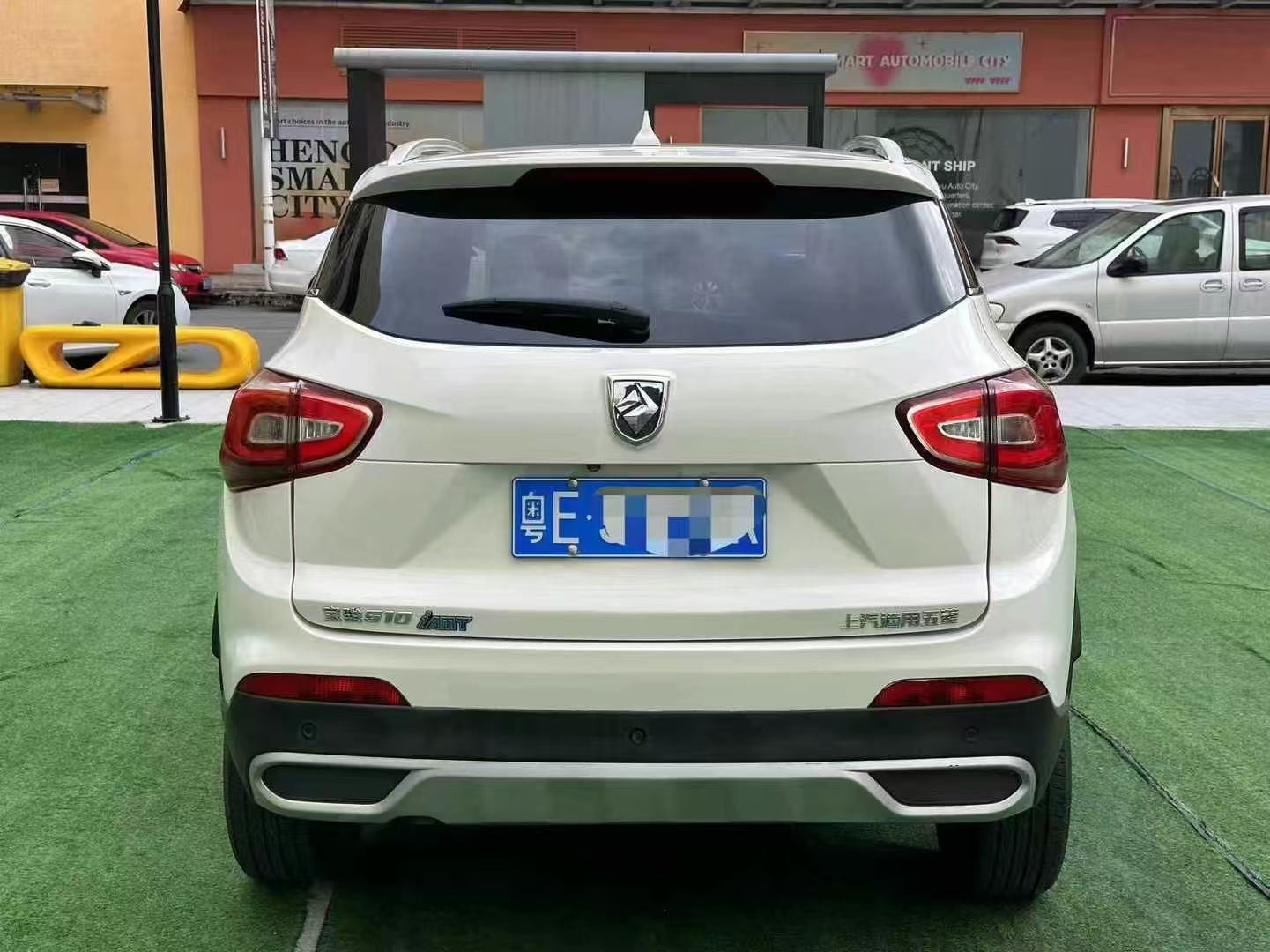 2017 Auto Suv Baojun510 1.5T Used Car For Sale