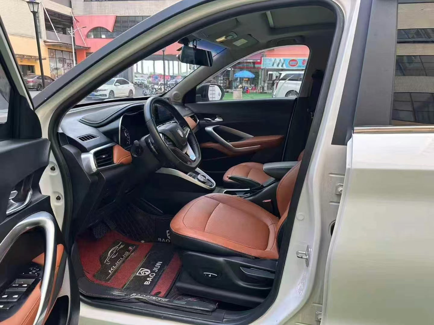 2017 Auto Suv Baojun510 1.5T Used Car For Sale