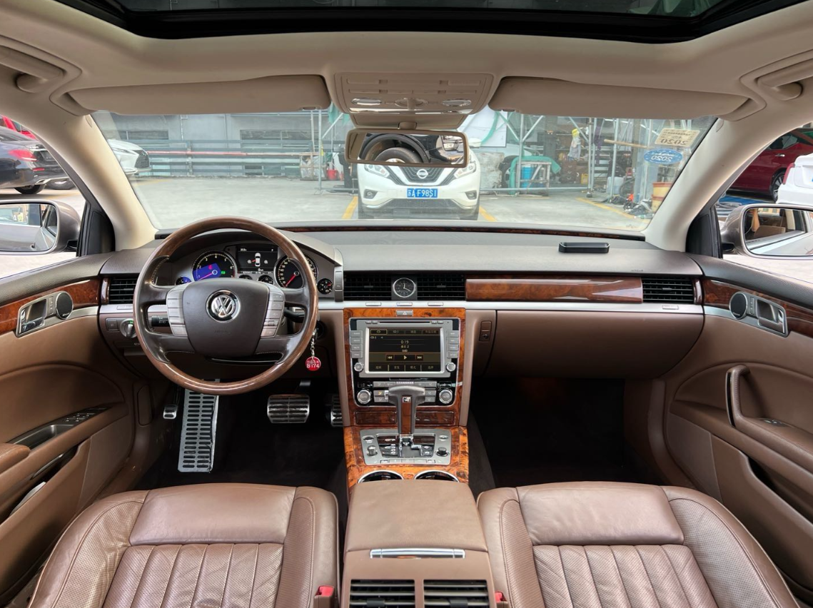 2012 Hybrid Volkswagen Phaeton 3.0L Used Car For Sale