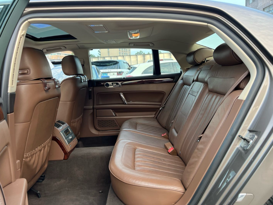 2012 Hybrid Volkswagen Phaeton 3.0L Used Car For Sale