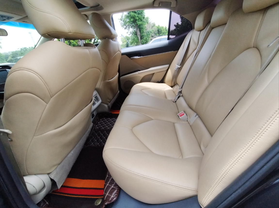 2018 Deluxe Style Toyota Camry 2.0L Used Car For Sale