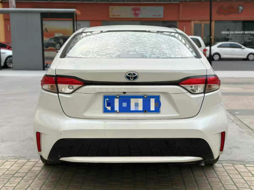 2021 Sport Version Toyota Levin 1.8T Used Car For Sale