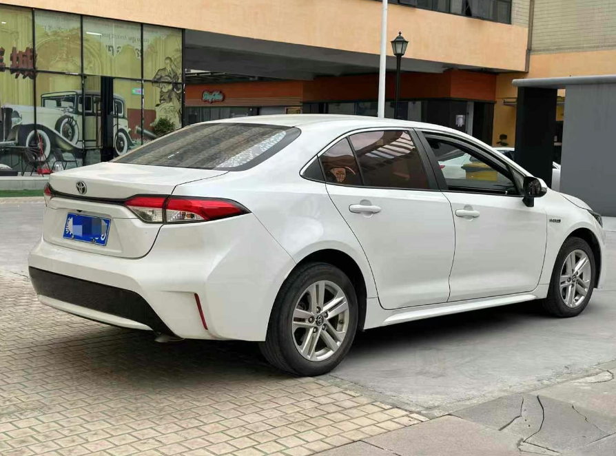 2021 Sport Version Toyota Levin 1.8T Used Car For Sale