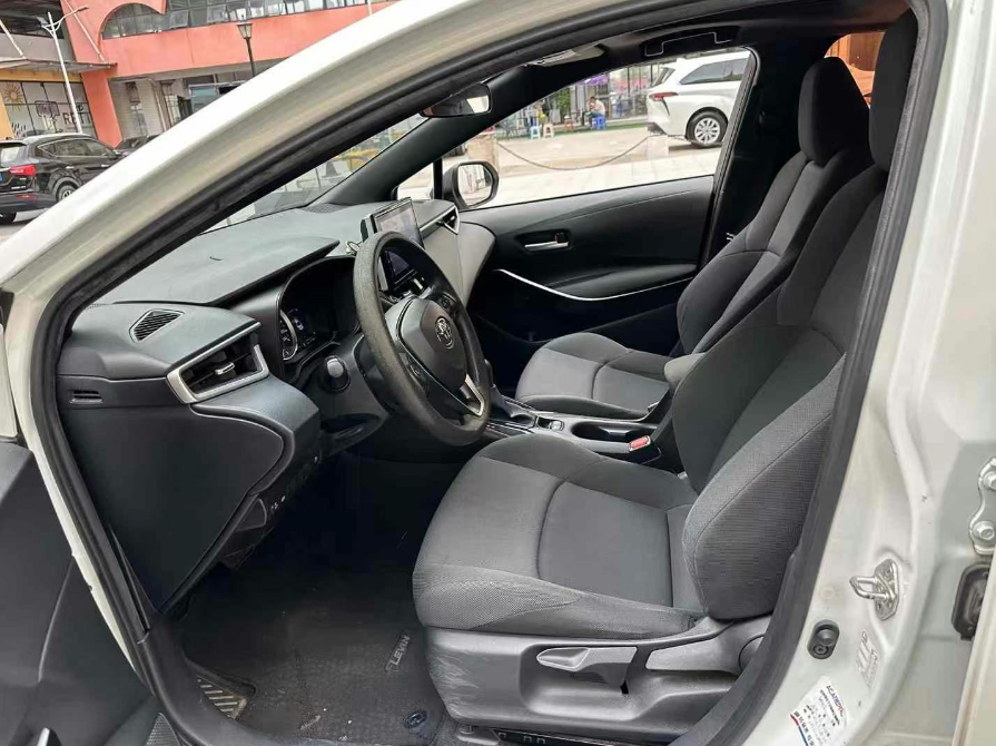 2021 Sport Version Toyota Levin 1.8T Used Car For Sale
