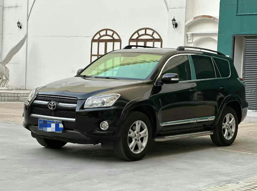 2011 FWD Toyota RAV4 2.0L Used Car For Sale