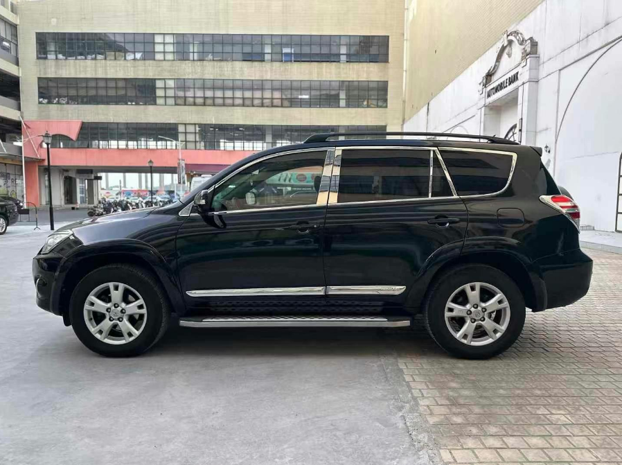 2011 FWD Toyota RAV4 2.0L Used Car For Sale