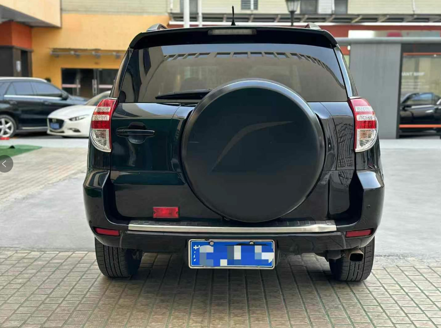 2011 FWD Toyota RAV4 2.0L Used Car For Sale