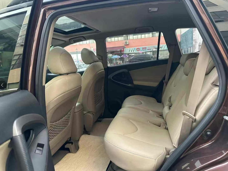 2011 FWD Toyota RAV4 2.0L Used Car For Sale