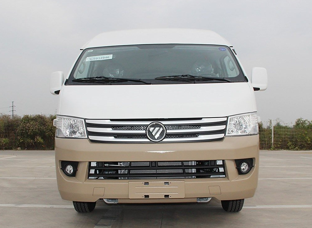 2017 Small Bus Foton Hiace G9 2.4L Used Car For Sale