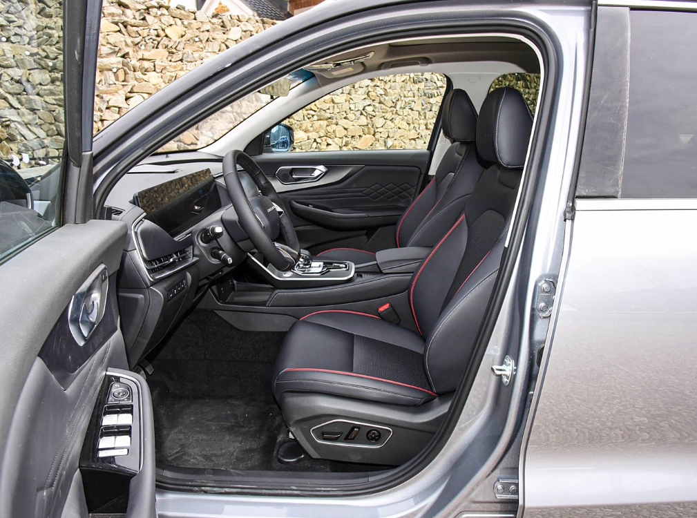 2025 Jeep Car Beijing X7 1.5T Brand New Car For Sale