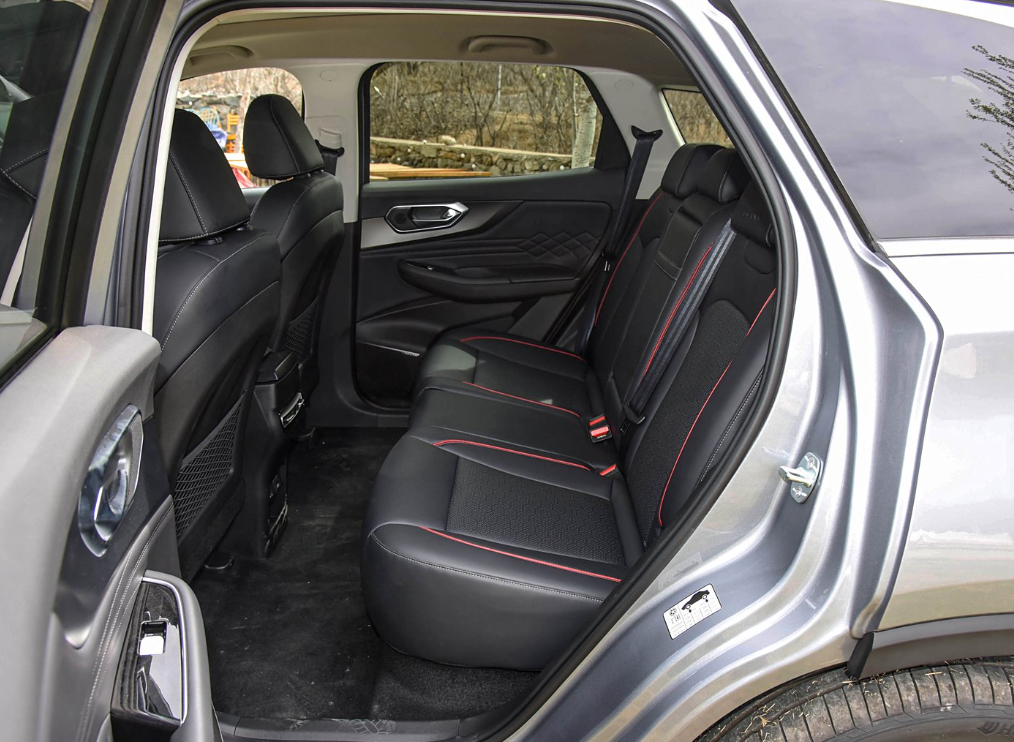2025 Jeep Car Beijing X7 1.5T Brand New Car For Sale