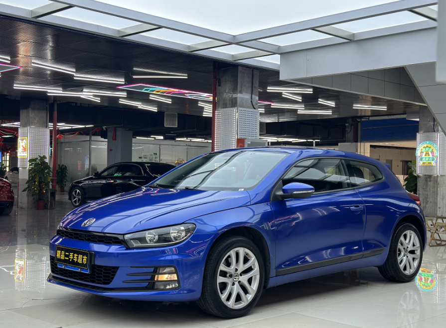 2011 Fashion Style Volkswagen Scirocco 2.0T Used Car For Sale