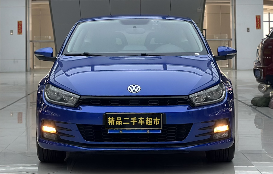 2011 Fashion Style Volkswagen Scirocco 2.0T Used Car For Sale