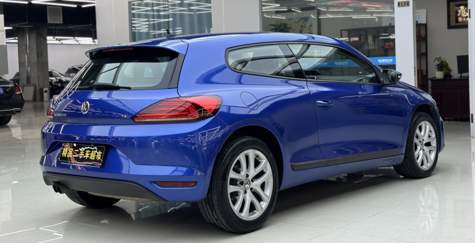 2011 Fashion Style Volkswagen Scirocco 2.0T Used Car For Sale