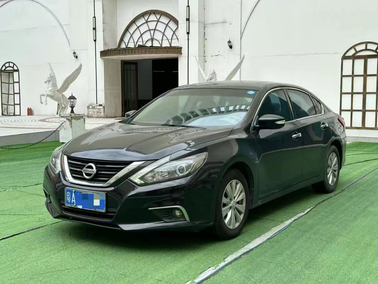 2017 Nissan Teana 2.0L Second Hand Car For Sale