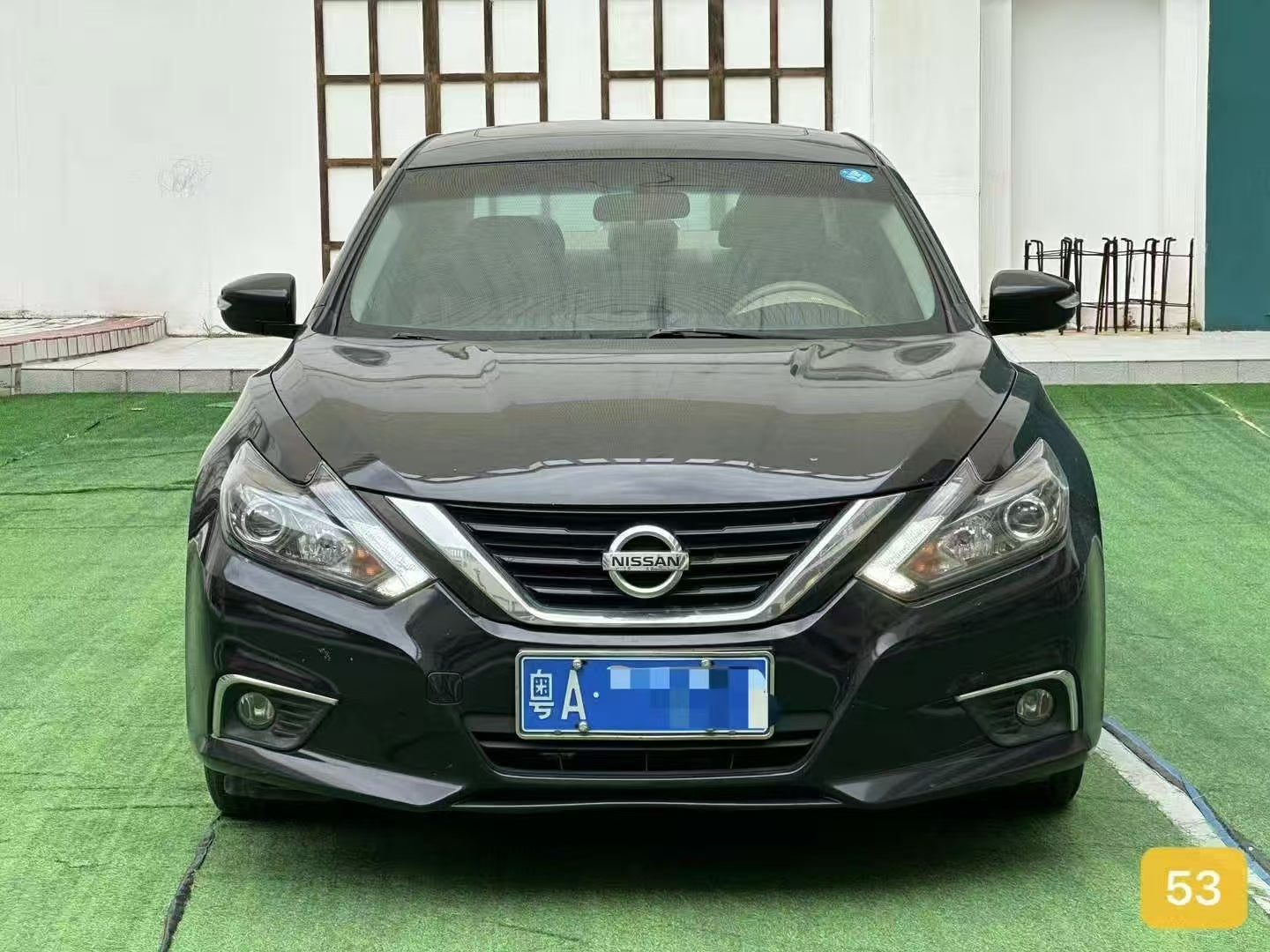 2017 Nissan Teana 2.0L Second Hand Car For Sale