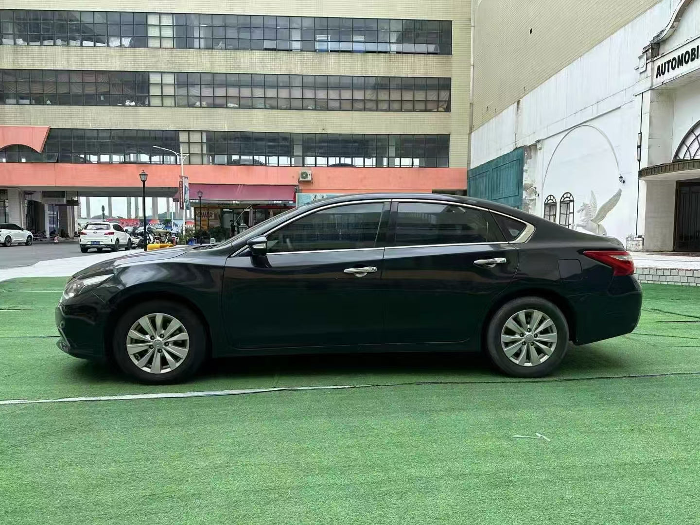 2017 Nissan Teana 2.0L Second Hand Car For Sale