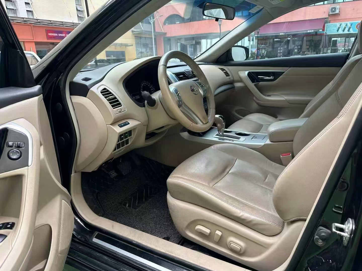 2017 Nissan Teana 2.0L Second Hand Car For Sale