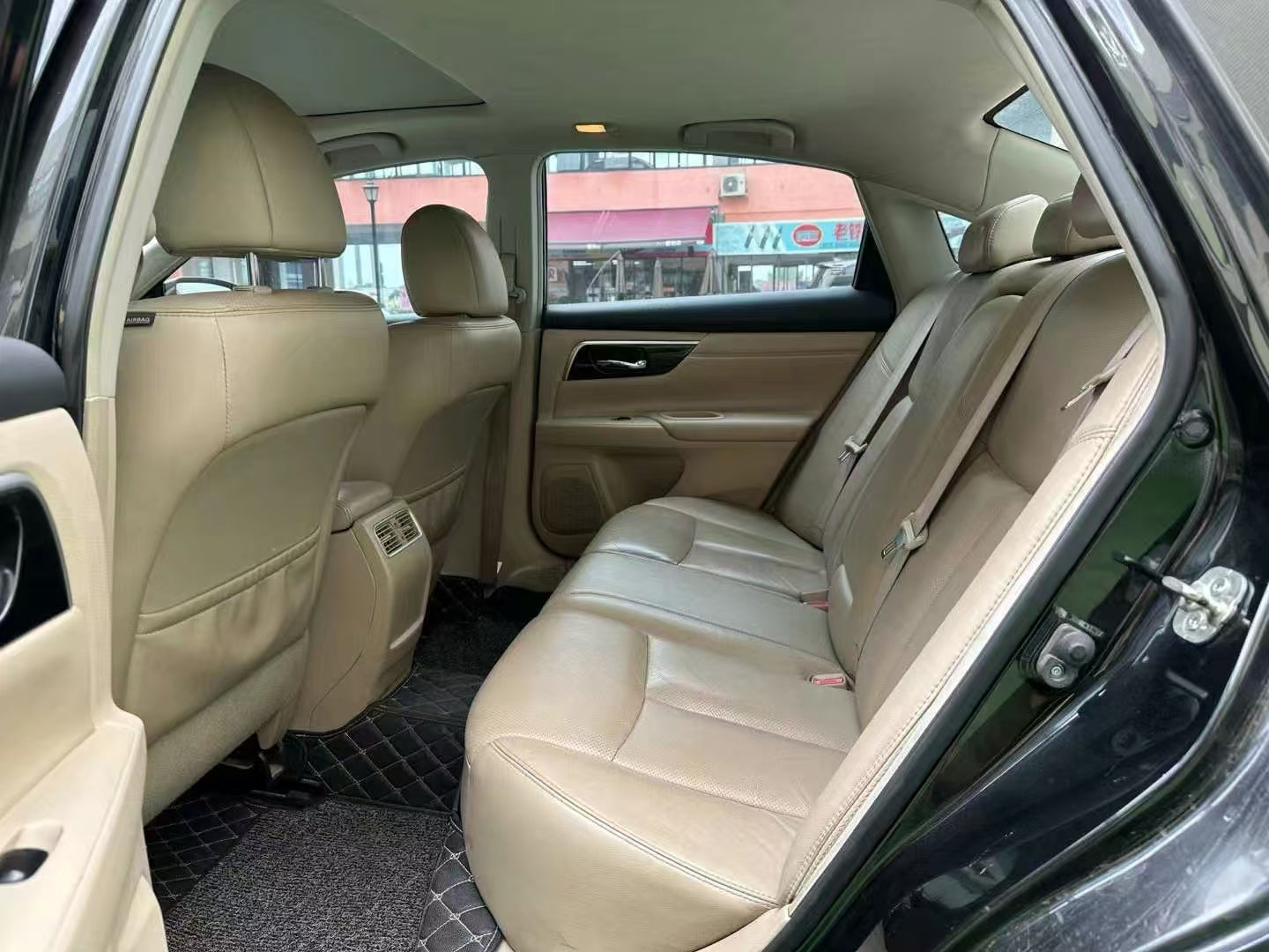 2017 Nissan Teana 2.0L Second Hand Car For Sale