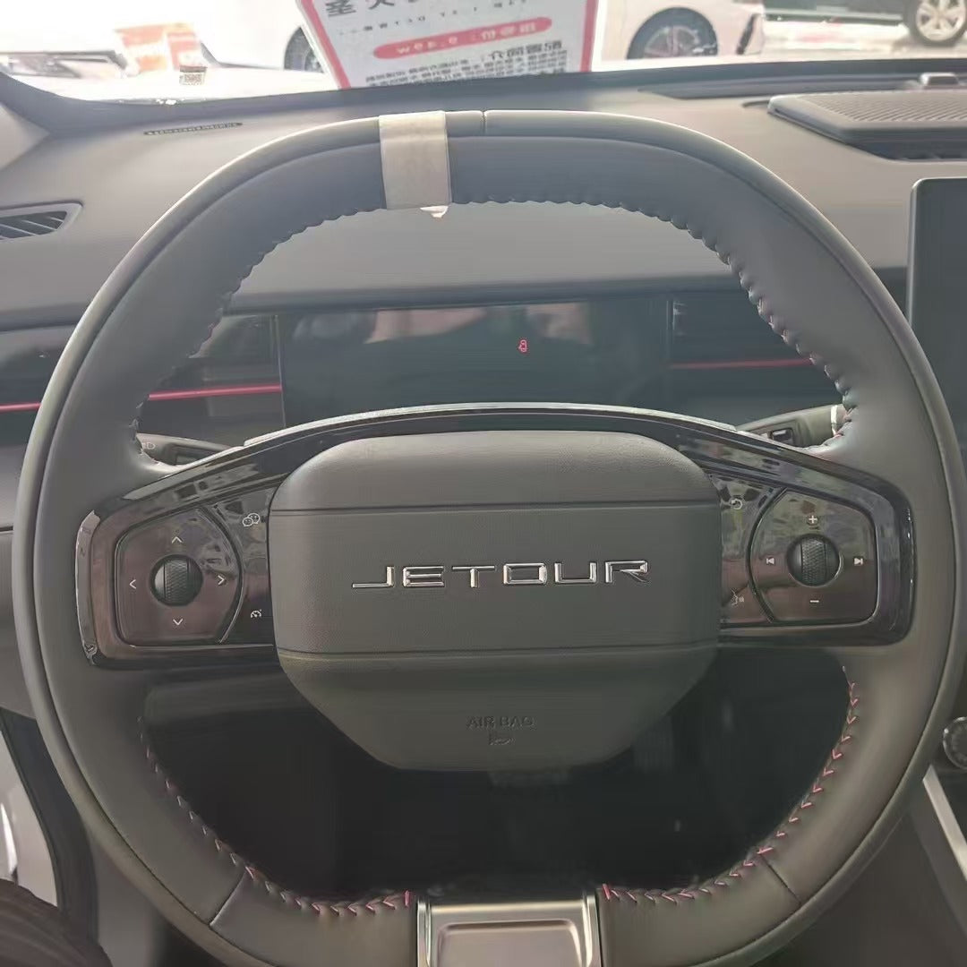 2024 White Version Jetour dashing 1.5T Brand New Car For Sale