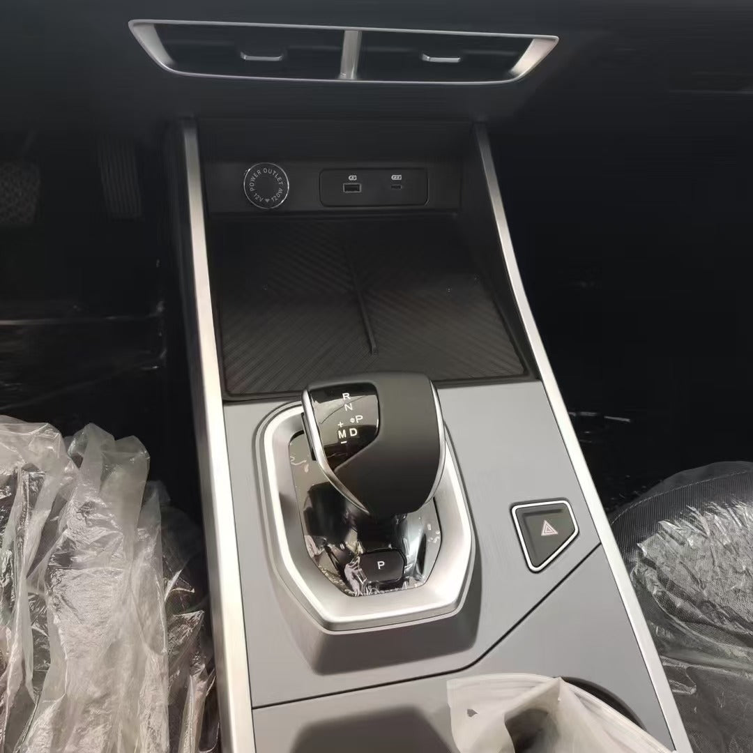 2024 White Version Jetour dashing 1.5T Brand New Car For Sale