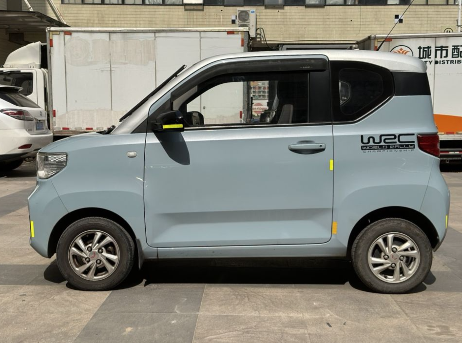 2020 Auto EV Wuling mini 120.0ev Used Car For Sale