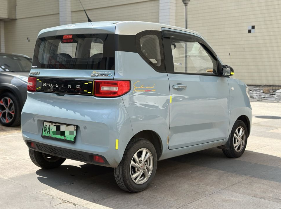 2020 Auto EV Wuling mini 120.0ev Used Car For Sale