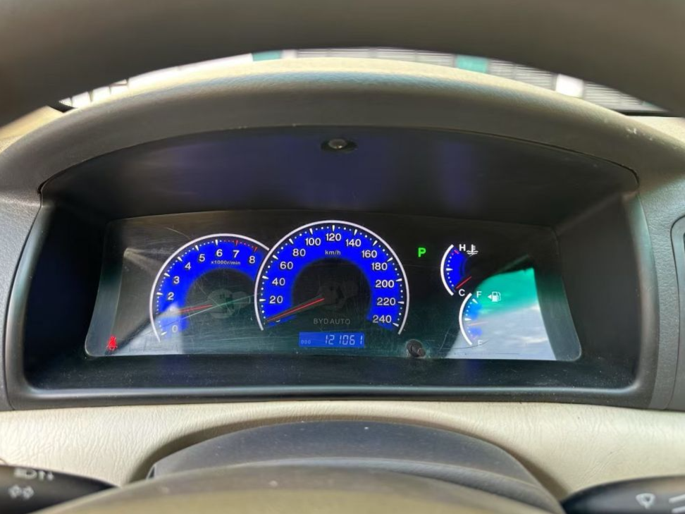 2014 Low Price BYD F3 1.5L Used Car For Sale