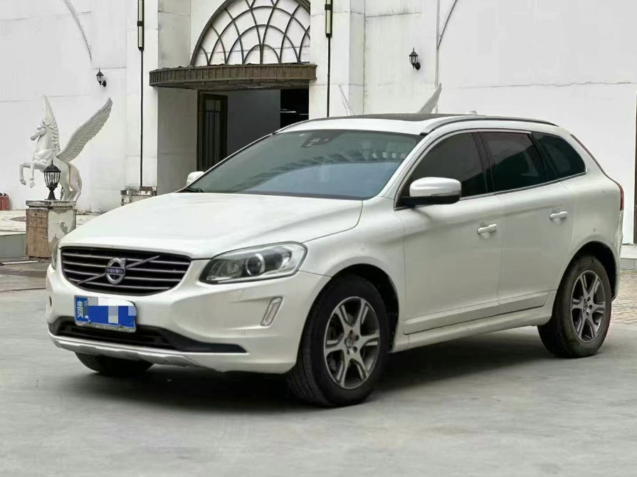 2014 SUV Volvo XC60 2.0T Used Car For Sale