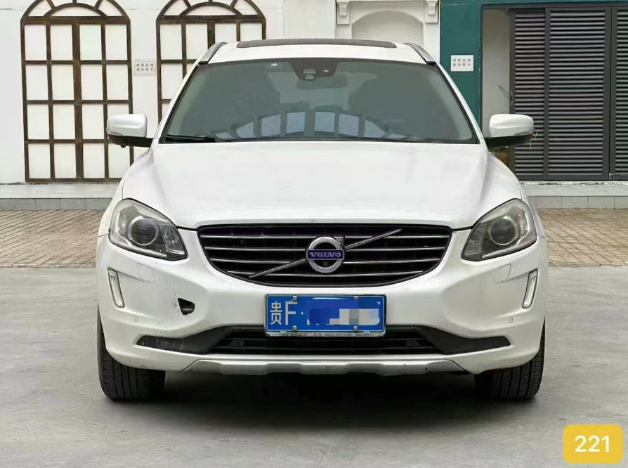 2014 SUV Volvo XC60 2.0T Used Car For Sale