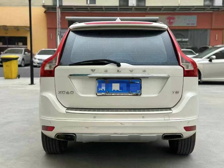 2014 SUV Volvo XC60 2.0T Used Car For Sale
