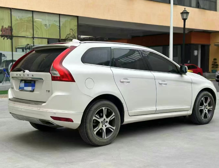 2014 SUV Volvo XC60 2.0T Used Car For Sale