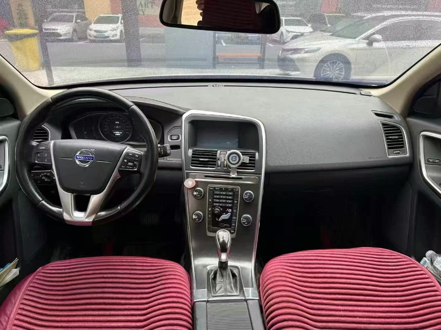 2014 SUV Volvo XC60 2.0T Used Car For Sale